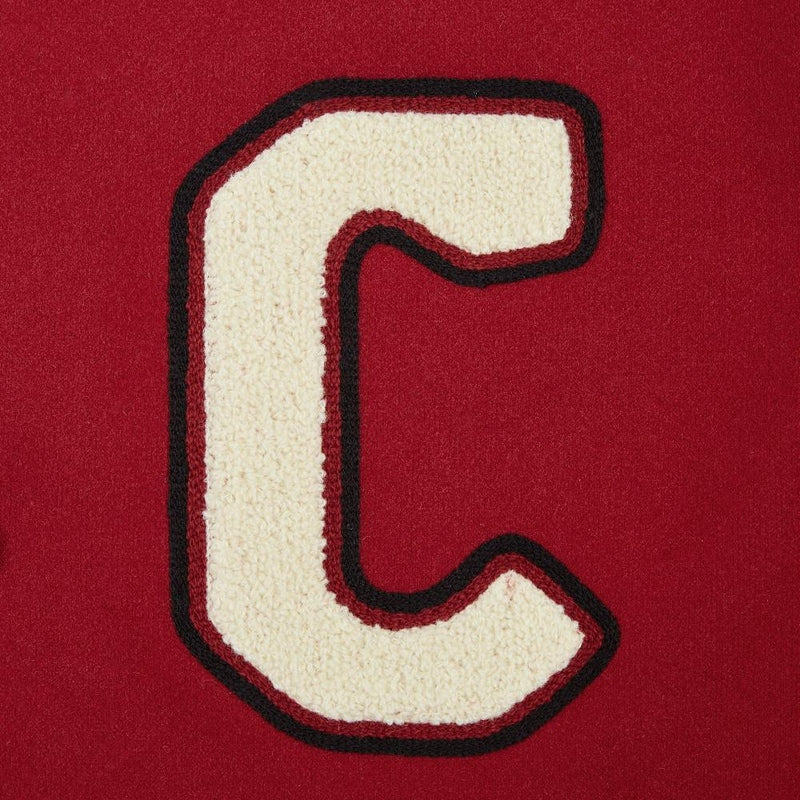 Champs Varsity Jacket (Red)